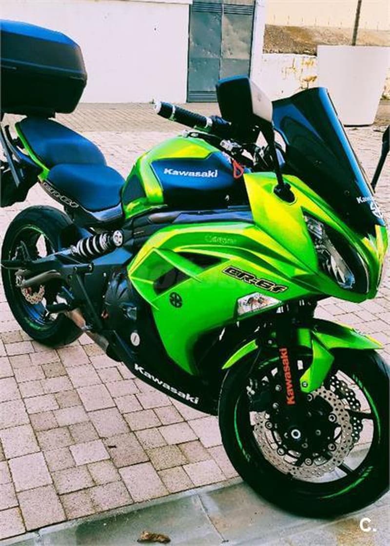 Kawasaki ER 6F 4000 € 2015 Córdoba - 6
