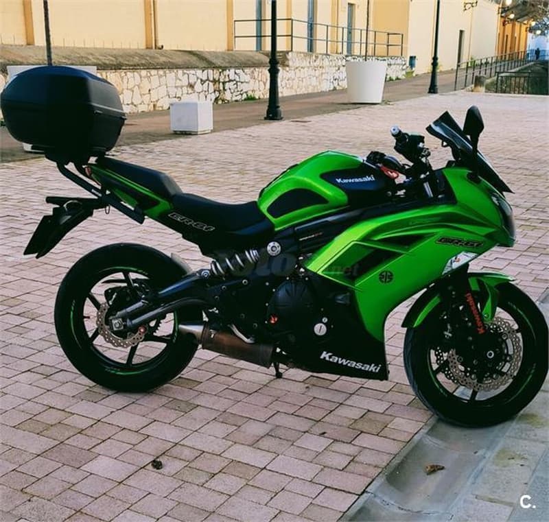 Kawasaki ER 6F 4000 € 2015 Córdoba - 7