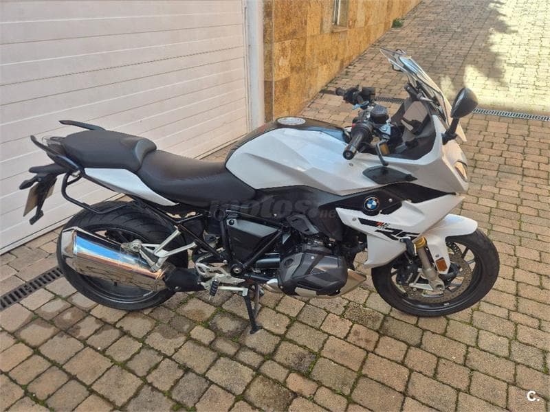 BMW R 1250 RS 17.000 € 2023 León - 11
