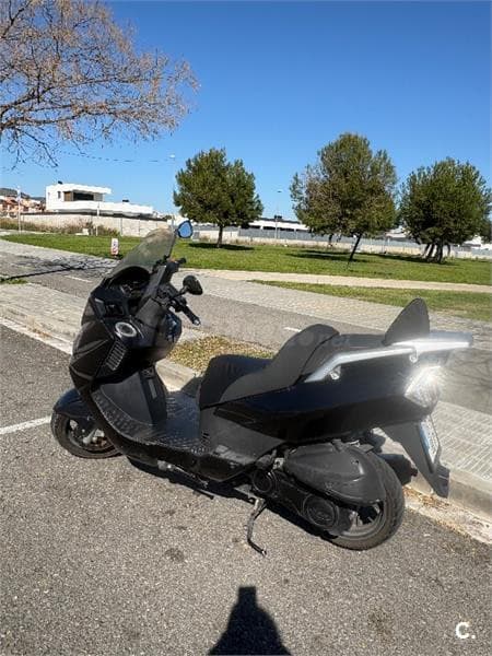 Daelim S2 125 FI 1000 € 2012 Tarragona - 2