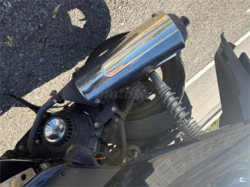 Daelim S2 125 FI 1000 € 2012 Tarragona - 11