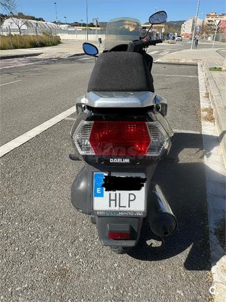 Daelim S2 125 FI 1000 € 2012 Tarragona - 3