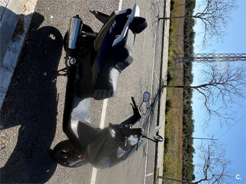 Daelim S2 125 FI 1000 € 2012 Tarragona - 4