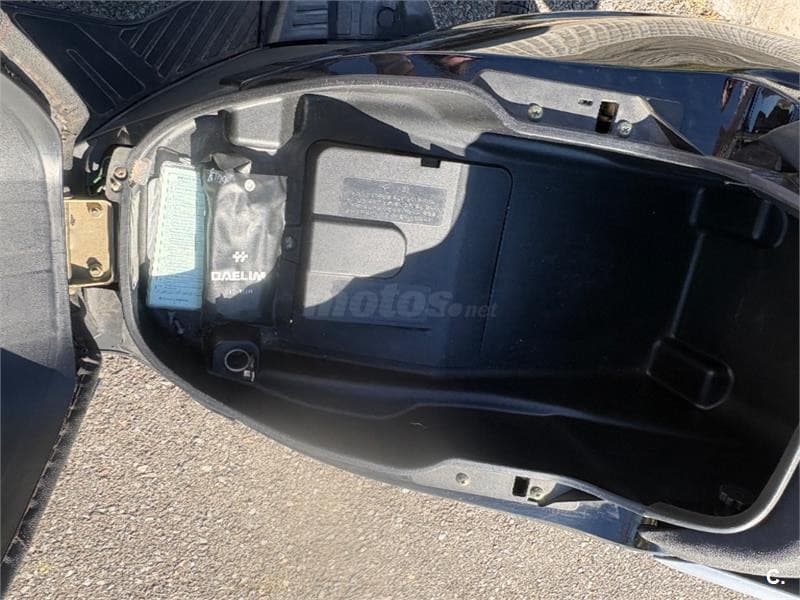 Daelim S2 125 FI 1000 € 2012 Tarragona - 7