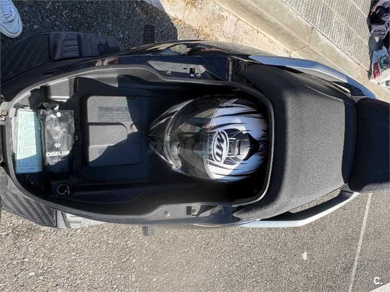 Daelim S2 125 FI 1000 € 2012 Tarragona - 8