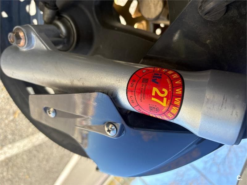 Daelim S2 125 FI 1000 € 2012 Tarragona - 9