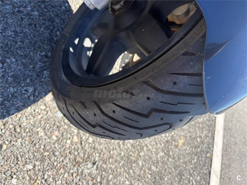 Daelim S2 125 FI 1000 € 2012 Tarragona - 10