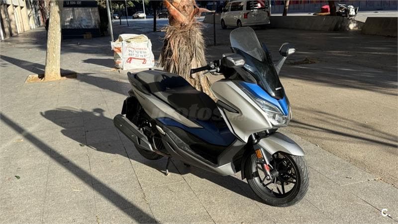 Honda Forza 125 3300 € 2019 Barcelona - 1