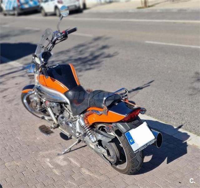 Hyosung GV 650i AQUILA Hyperblack 1700 € 2009 Tarragona - 2