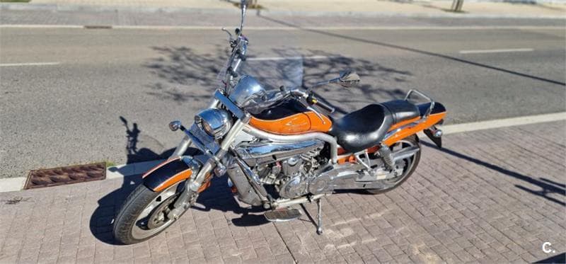 Hyosung GV 650i AQUILA Hyperblack 1700 € 2009 Tarragona - 3