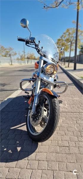 Hyosung GV 650i AQUILA Hyperblack 1700 € 2009 Tarragona - 5
