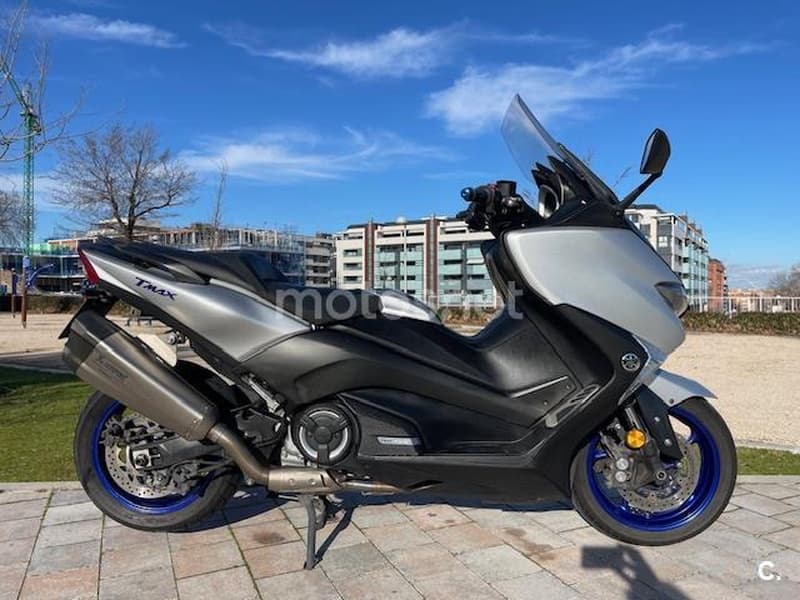 Yamaha TMAX 530 7800 € 2018 Madrid - 1