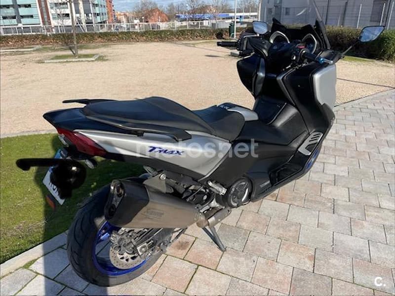 Yamaha TMAX 530 7800 € 2018 Madrid - 5