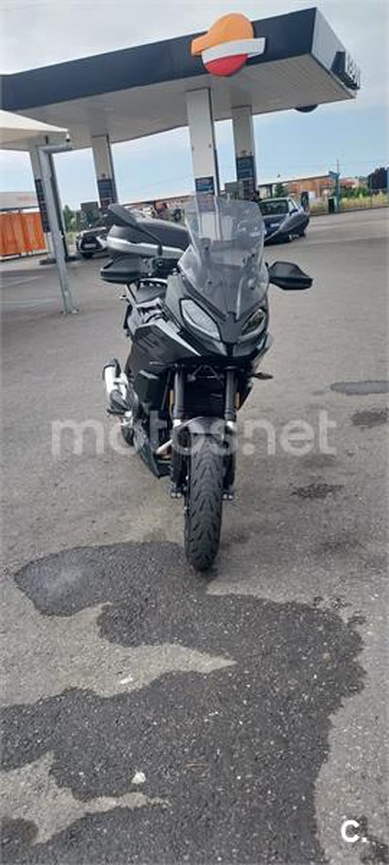 BMW F 900 XR 11.200 € 2024 León - 2