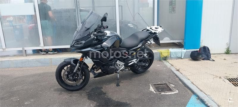 BMW F 900 XR 11.200 € 2024 León - 3