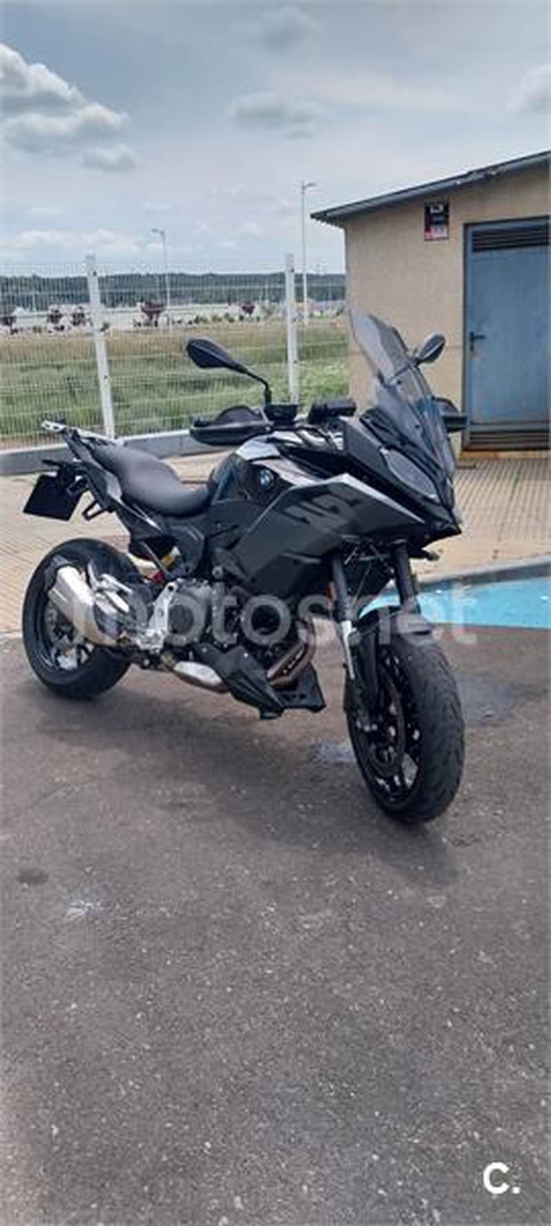 BMW F 900 XR 11.200 € 2024 León - 5