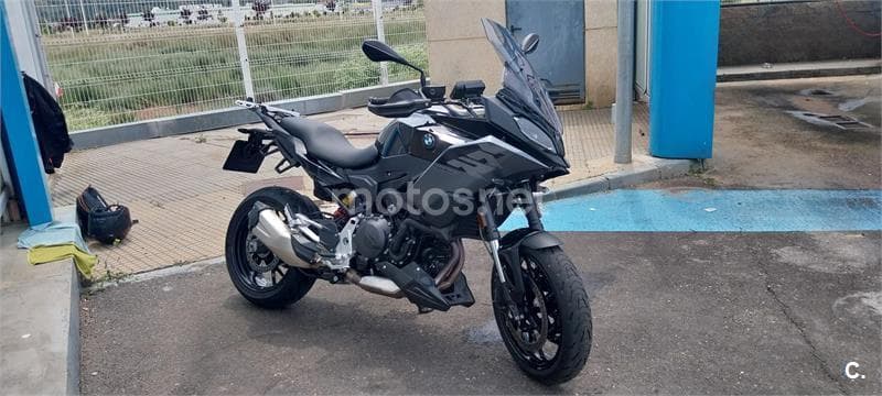 BMW F 900 XR 11.200 € 2024 León - 7