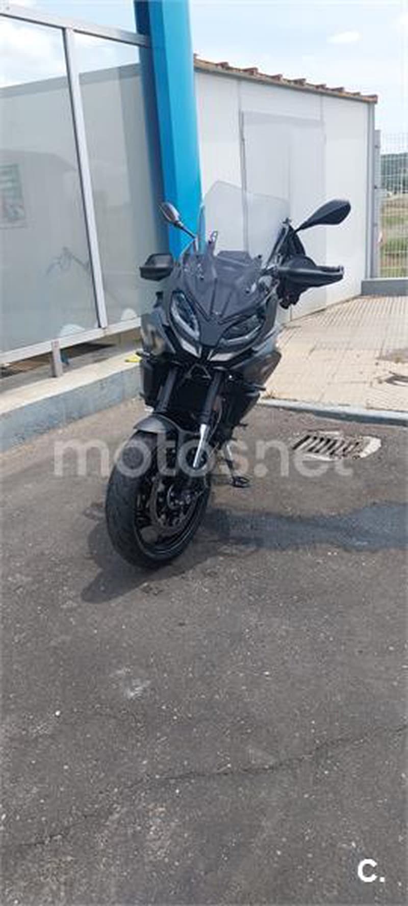 BMW F 900 XR 11.200 € 2024 León - 9