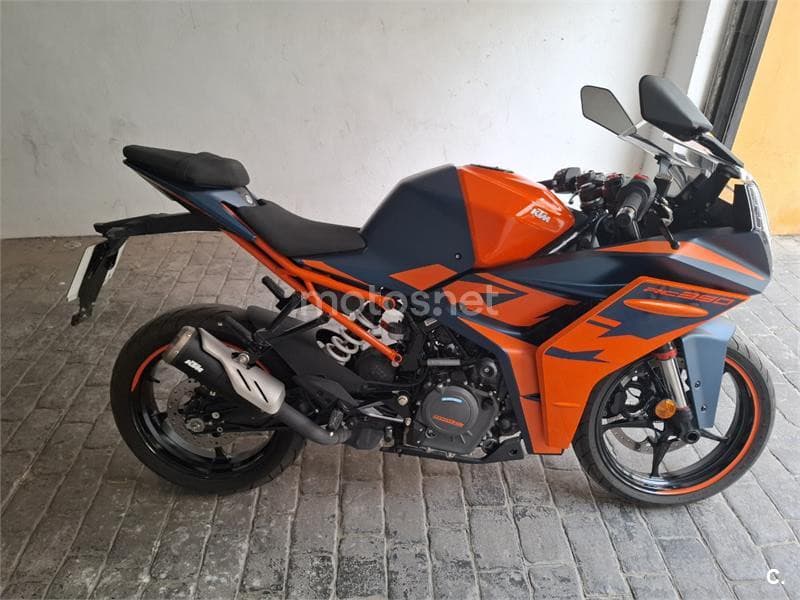 KTM RC 4499 € 2022 Salamanca - 1