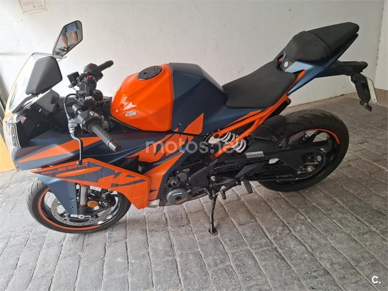 KTM RC 4499 € 2022 Salamanca - 2