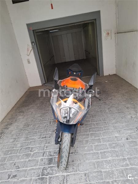 KTM RC 4499 € 2022 Salamanca - 4