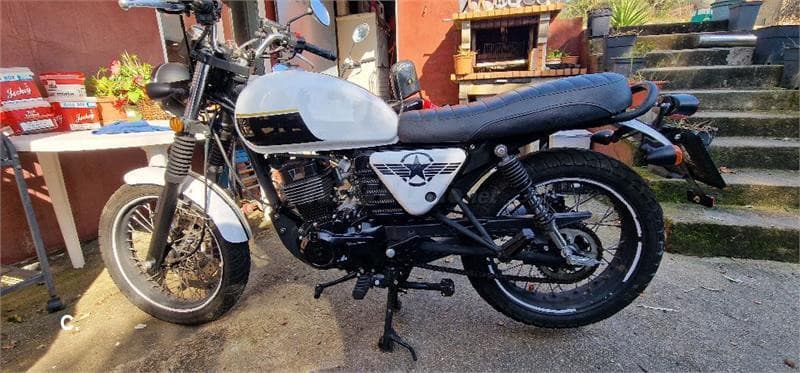 Hanway Raw 125 1200 € 2018 Pontevedra - 1