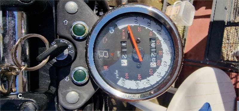 Hanway Raw 125 1200 € 2018 Pontevedra - 2