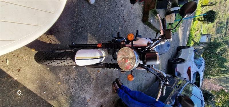 Hanway Raw 125 1200 € 2018 Pontevedra - 3