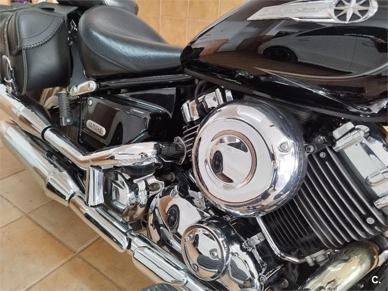 Yamaha XVS 650 A Drag Star Classic 3400 € 2006 Murcia - 2