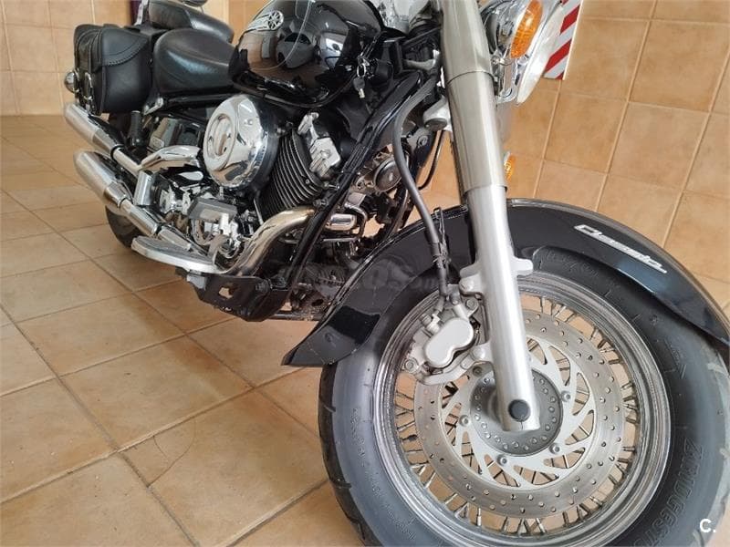Yamaha XVS 650 A Drag Star Classic 3400 € 2006 Murcia - 4