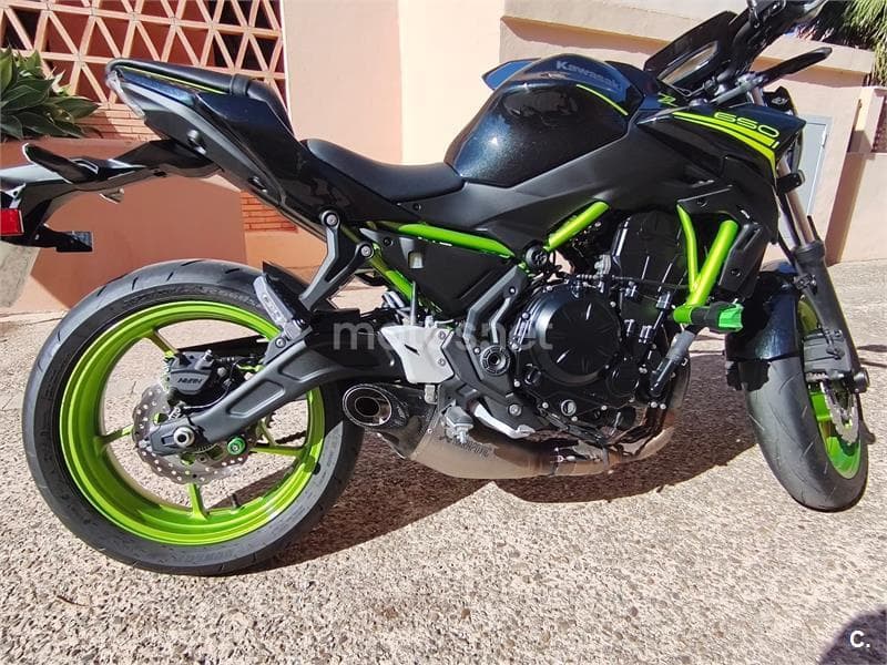 Kawasaki Z 650 6300 € 2021 Cádiz - 1