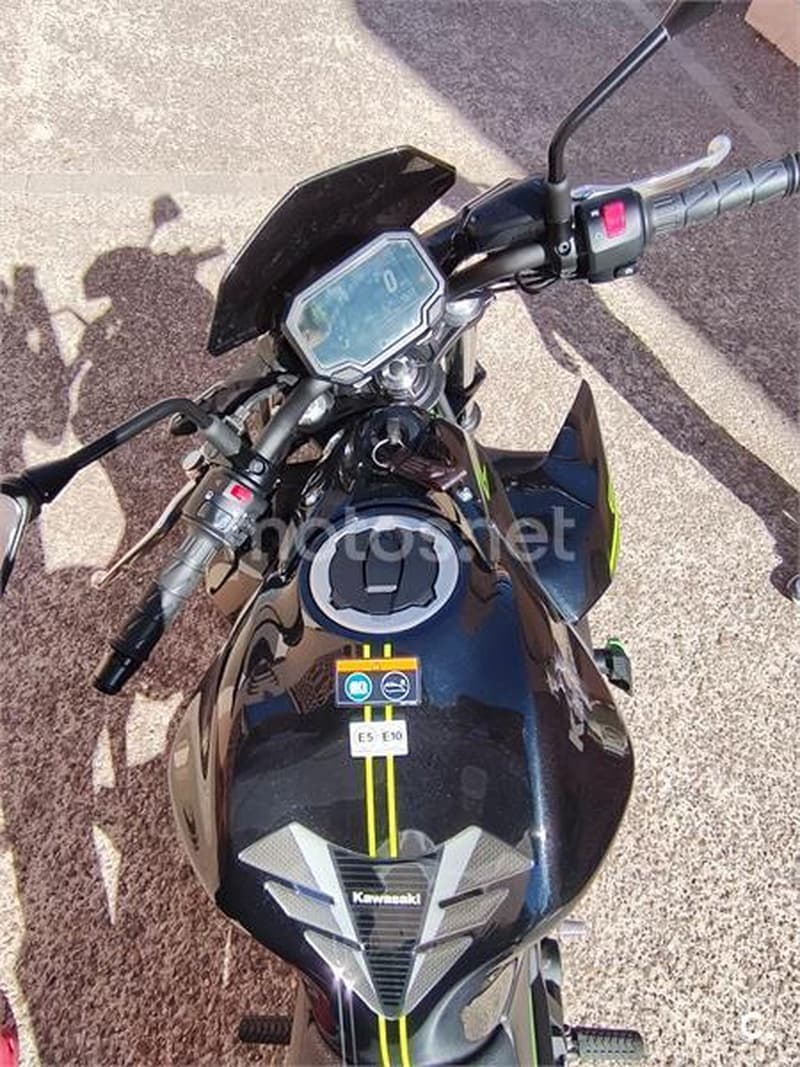 Kawasaki Z 650 6300 € 2021 Cádiz - 2