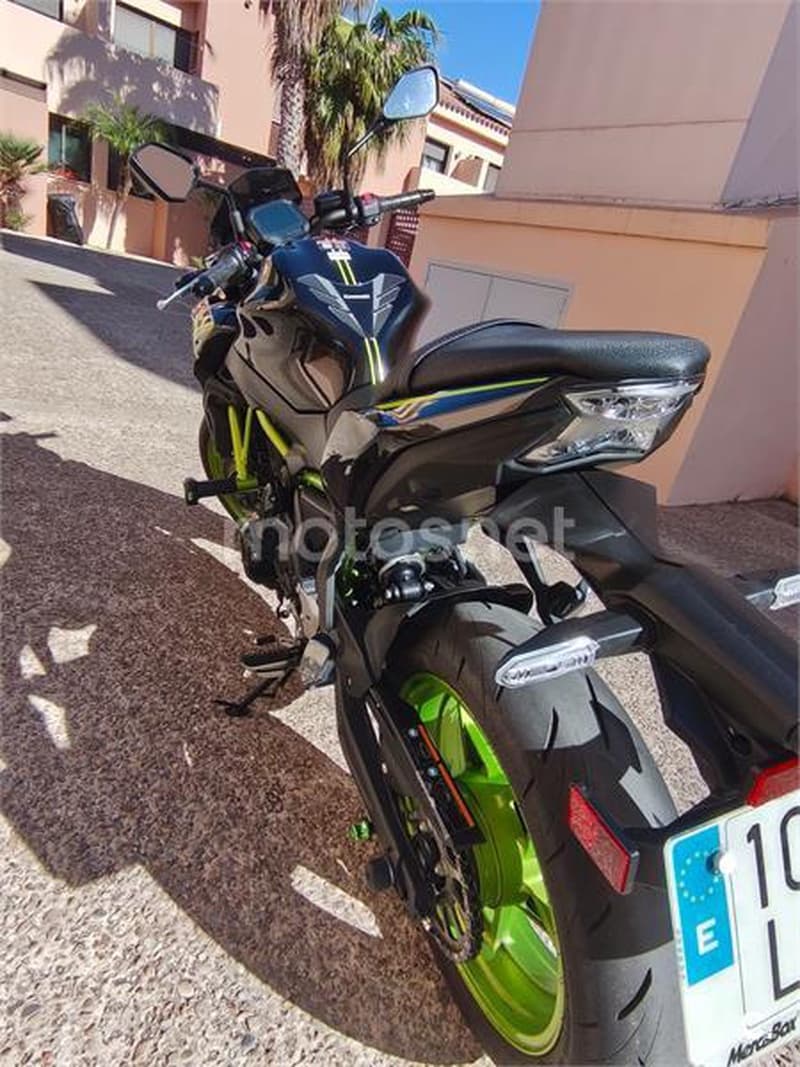 Kawasaki Z 650 6300 € 2021 Cádiz - 3