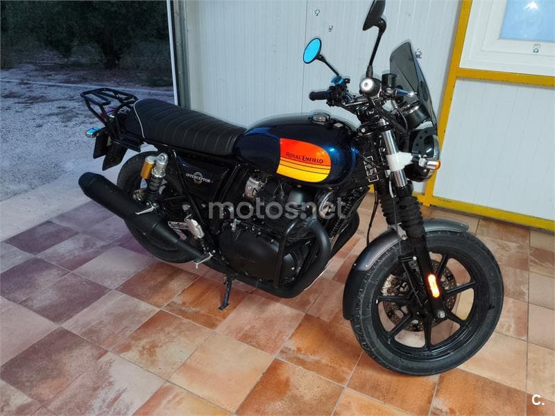 Royal Enfield Interceptor 650 4650 € 2023 Murcia - 1