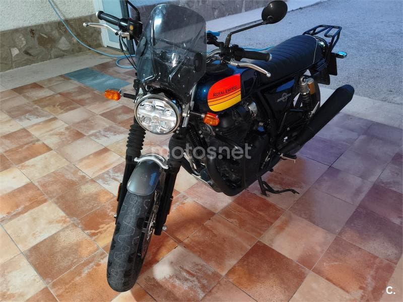 Royal Enfield Interceptor 650 4650 € 2023 Murcia - 2