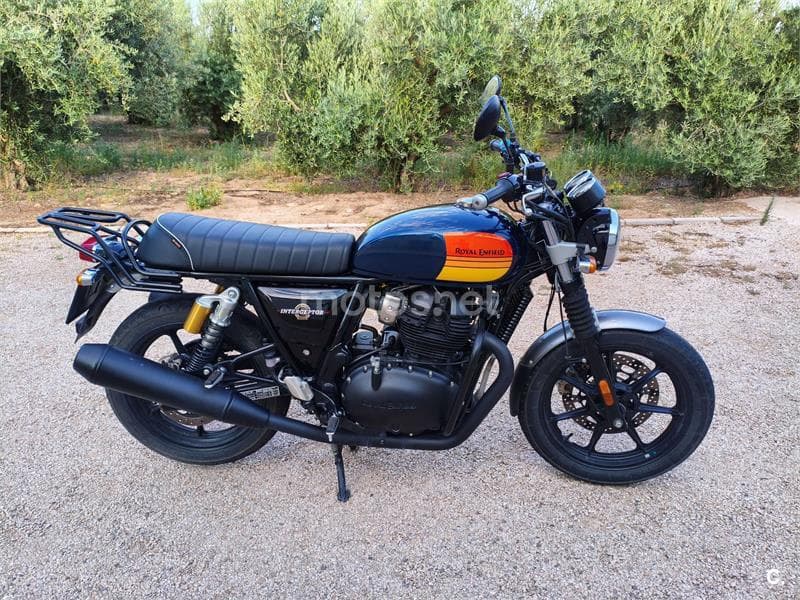 Royal Enfield Interceptor 650 4650 € 2023 Murcia - 11