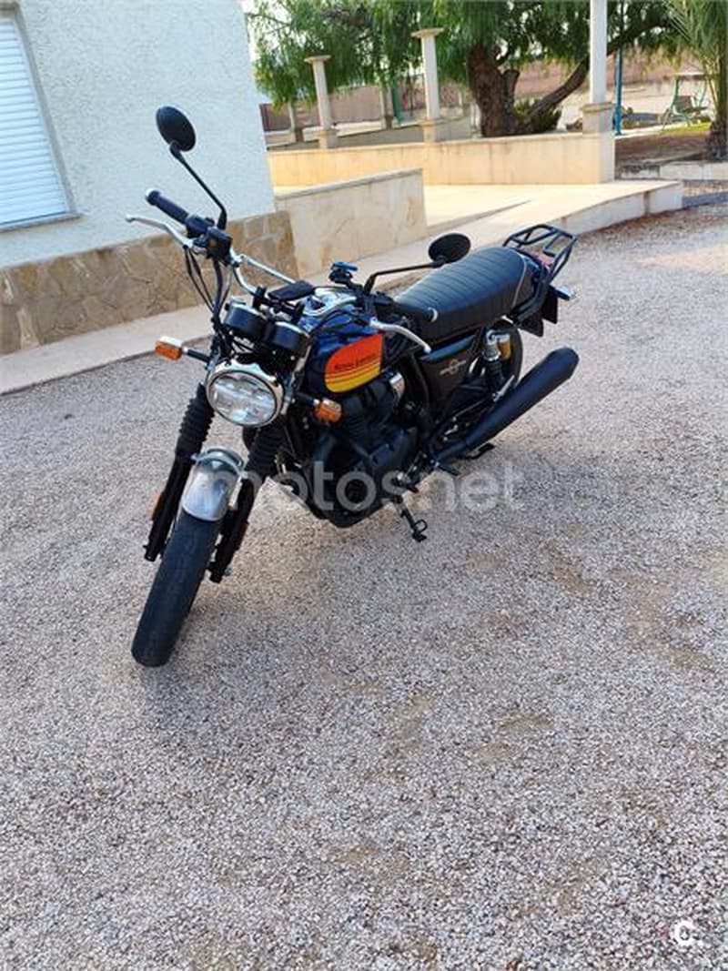 Royal Enfield Interceptor 650 4650 € 2023 Murcia - 3