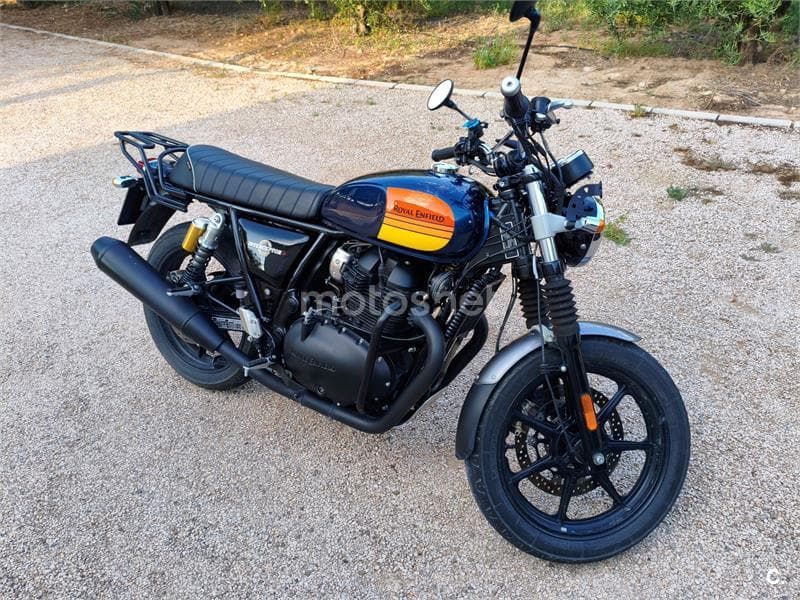 Royal Enfield Interceptor 650 4650 € 2023 Murcia - 4
