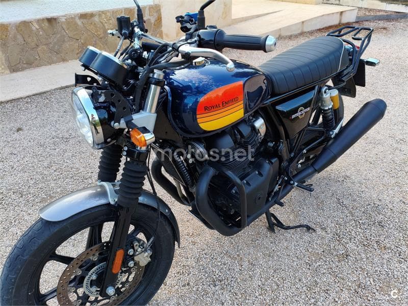 Royal Enfield Interceptor 650 4650 € 2023 Murcia - 6