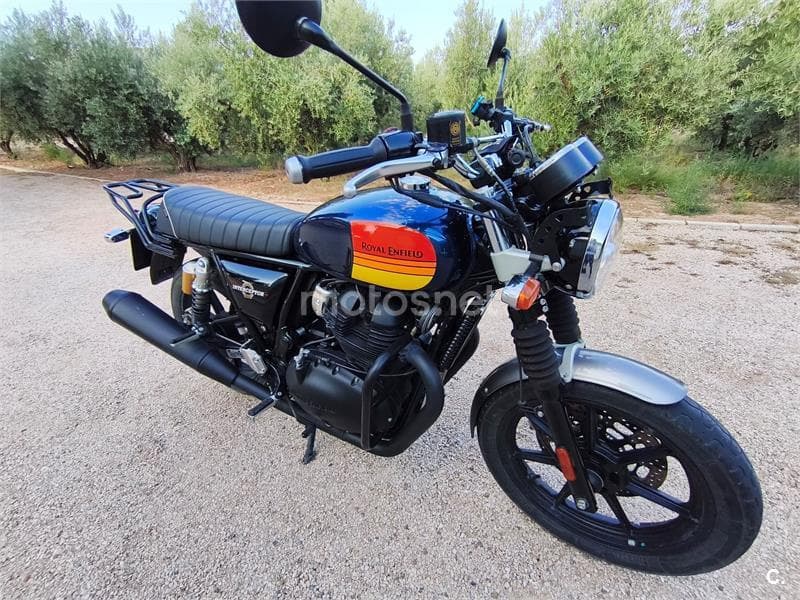 Royal Enfield Interceptor 650 4650 € 2023 Murcia - 7