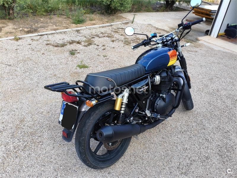 Royal Enfield Interceptor 650 4650 € 2023 Murcia - 9