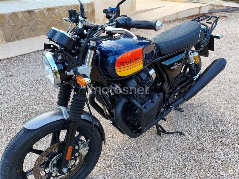Royal Enfield Interceptor 650 4650 € 2023 Murcia - 10