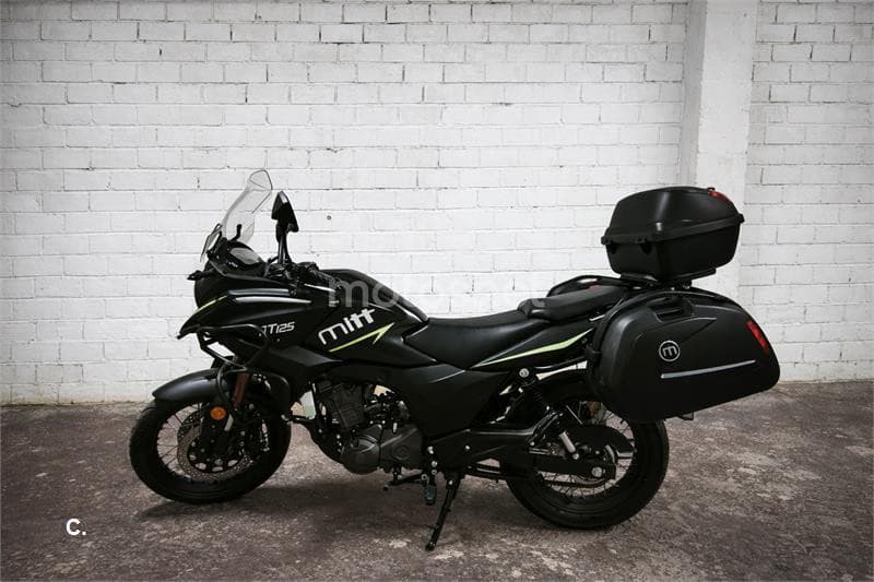 MITT TT 125 2500 € 2025 Málaga - 1