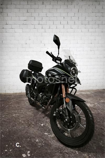 MITT TT 125 2500 € 2025 Málaga - 3