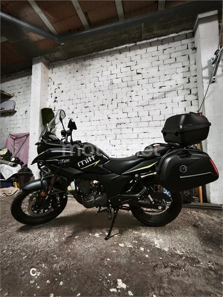 MITT TT 125 2500 € 2025 Málaga - 6