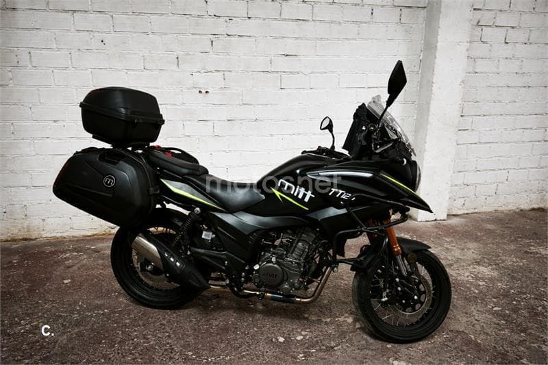 MITT TT 125 2500 € 2025 Málaga - 9