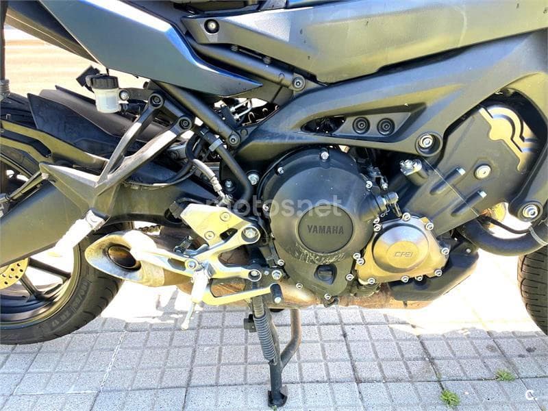 Yamaha Tracer 900 7190 € 2018 Girona - 2