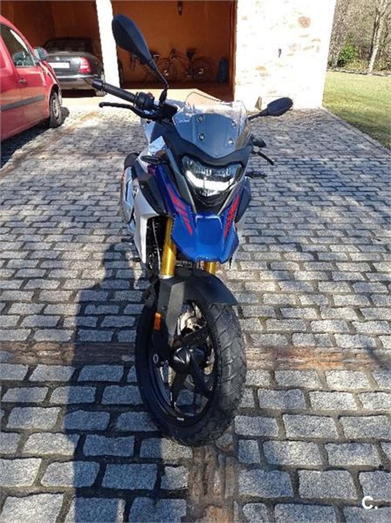 BMW G 310 GS 4700 € 2023 Pontevedra - 2