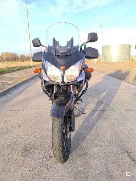 Suzuki V-Strom 650 3200 € 2006 León - 1