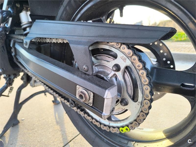 Suzuki V-Strom 650 3200 € 2006 León - 4